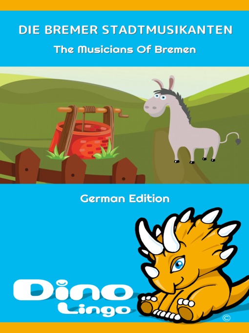 Imagen de portada para DIE BREMER STADTMUSIKANTEN / The Musicians Of Bremen